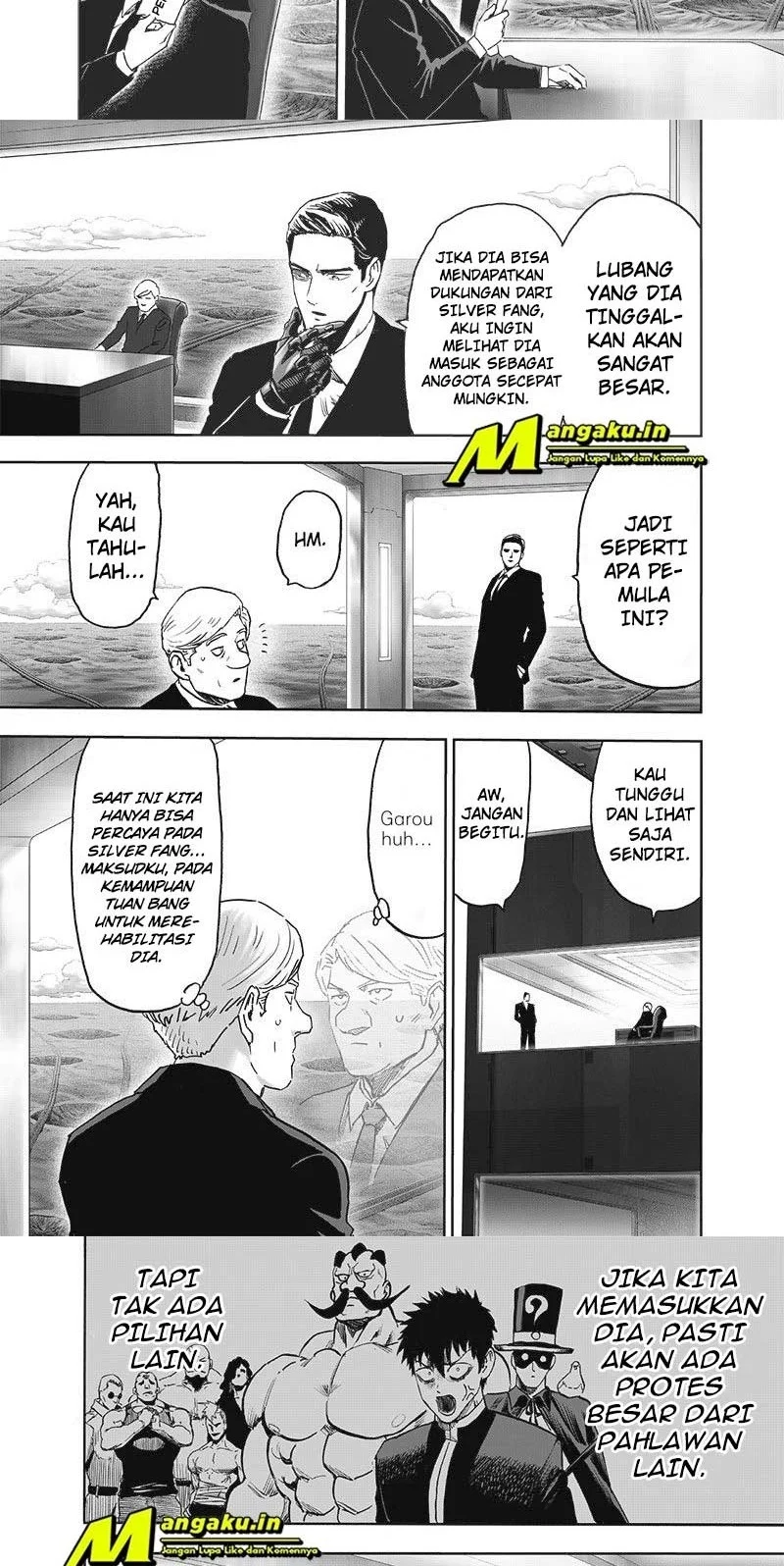 One Punch Man Chapter 218 - https://img.komiku.org/upload5/one-punch-man/218/2025-10-23/5_part2.webp
