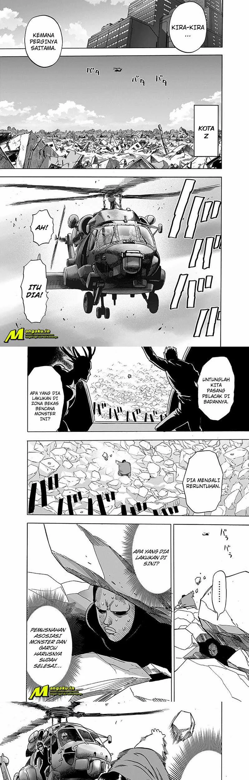One Punch Man Chapter 219 - https://img.komiku.org/upload5/one-punch-man/219/2025-10-23/2_part2.webp