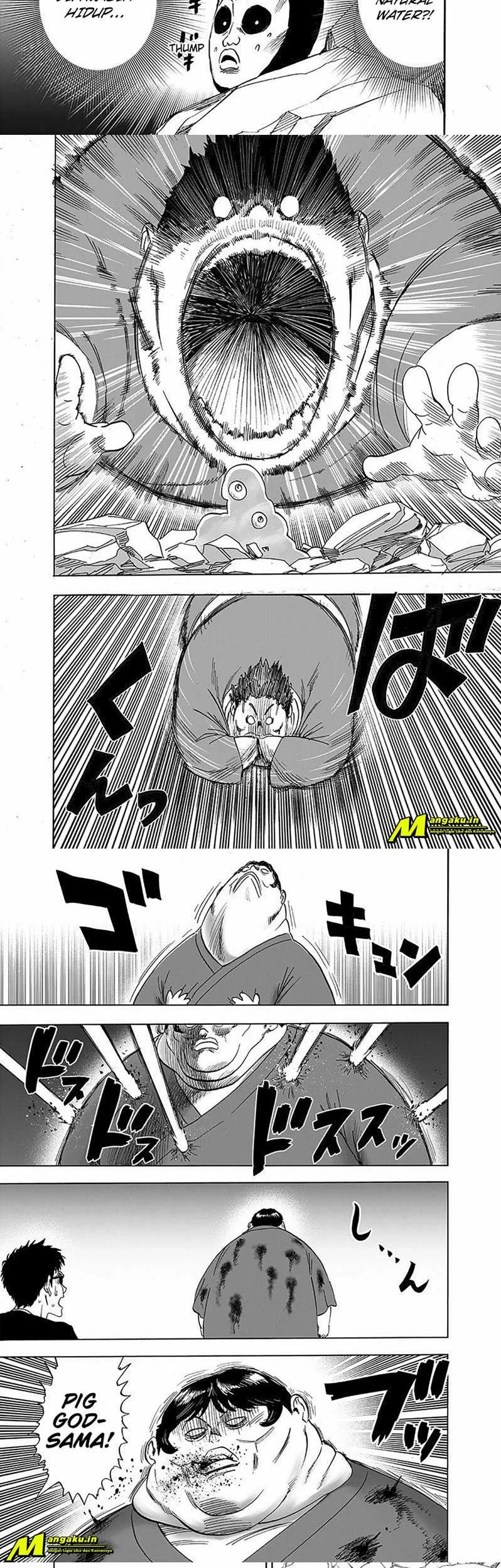 One Punch Man Chapter 219 Gambar 8