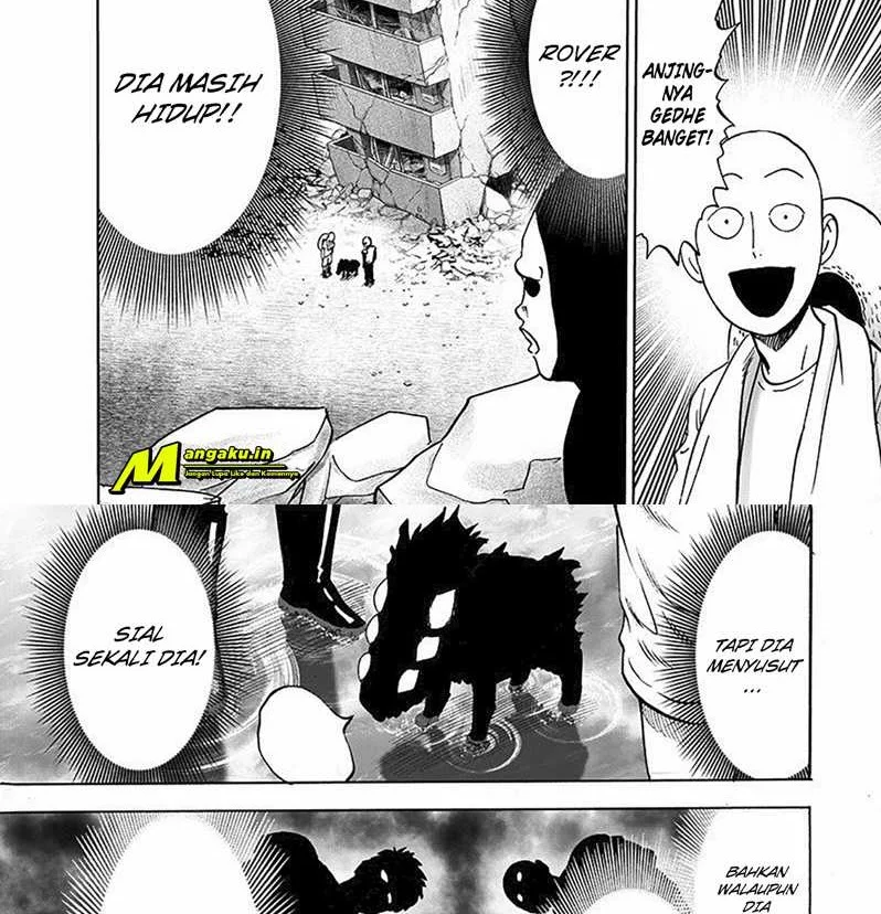One Punch Man Chapter 219 Gambar 12