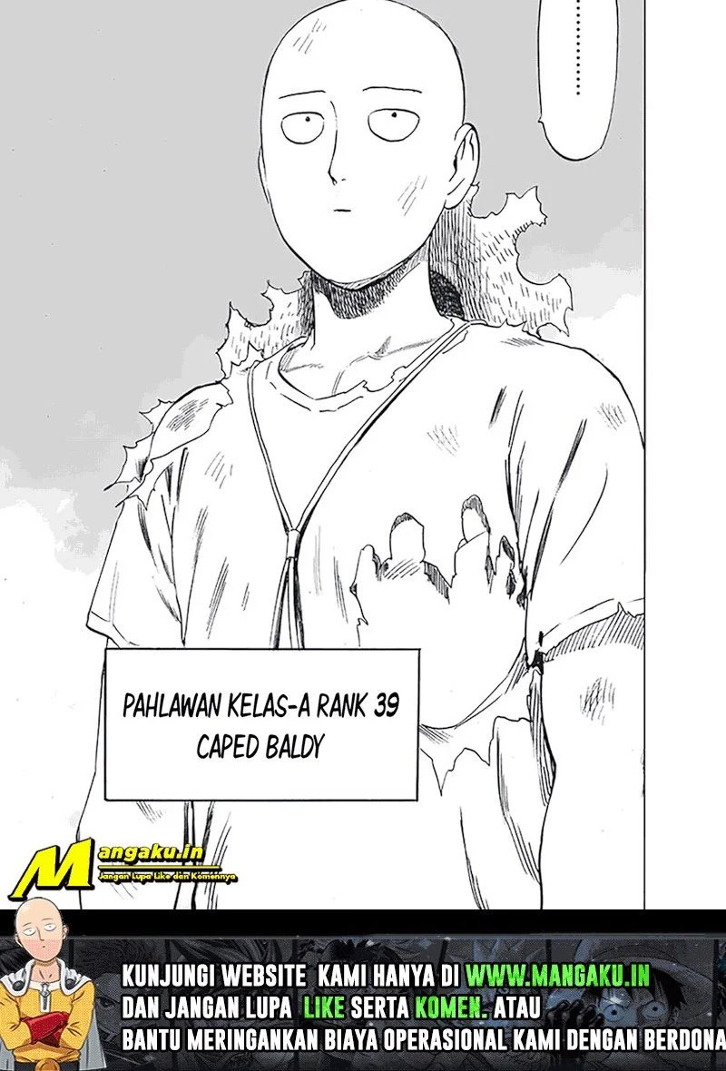 One Punch Man Chapter 220 Gambar 30