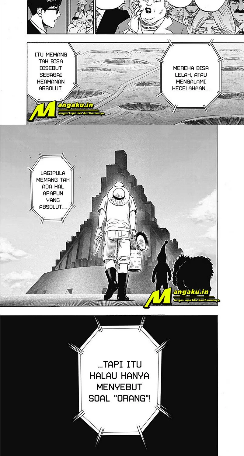 One Punch Man Chapter 220 Gambar 9
