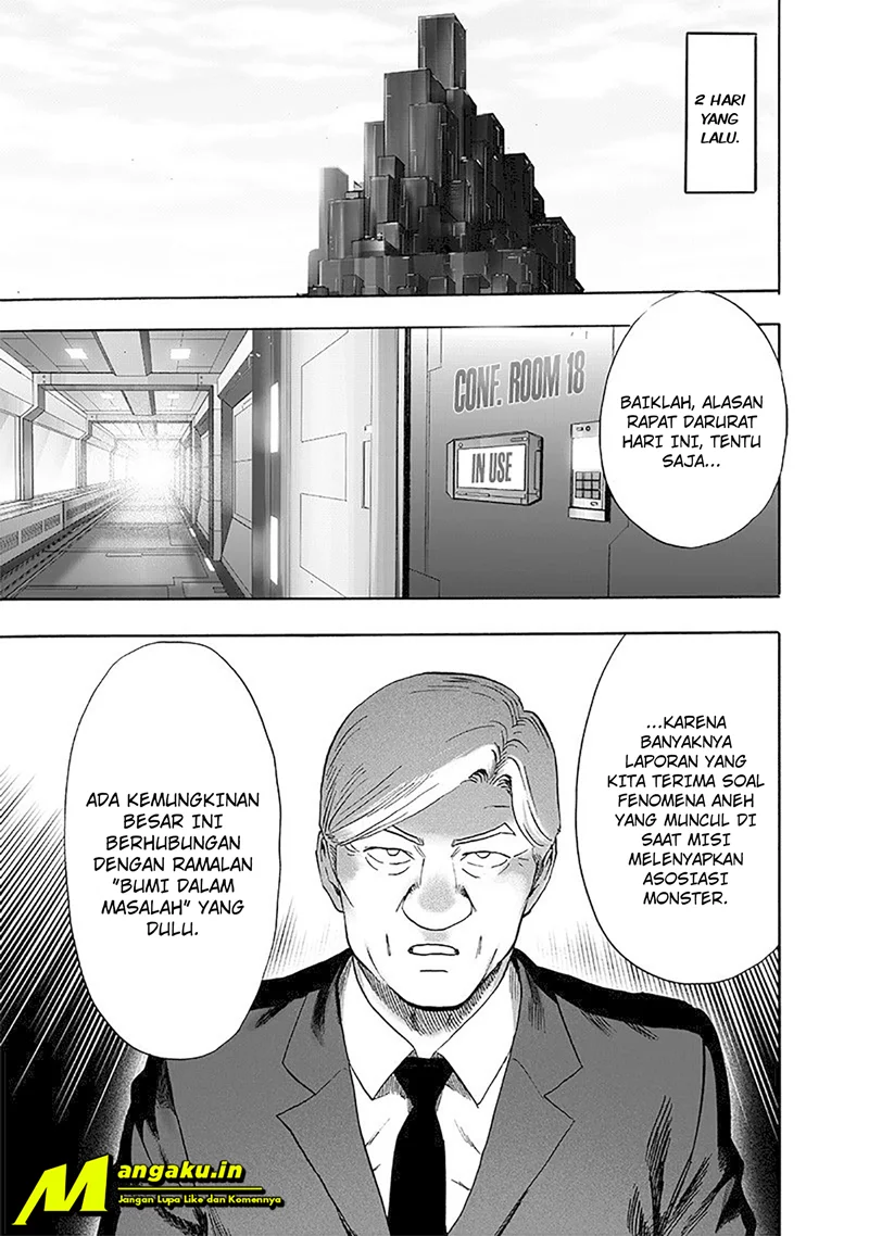 One Punch Man Chapter 221.1 Gambar 10