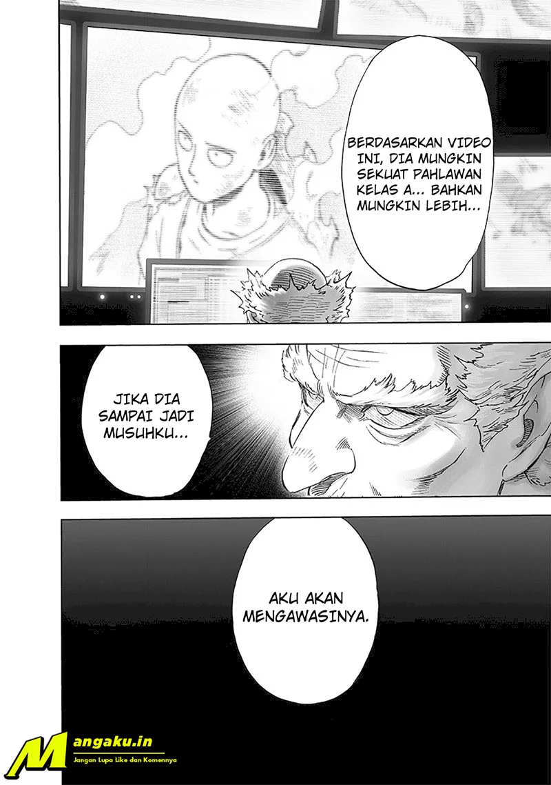 One Punch Man Chapter 221.1 Gambar 9