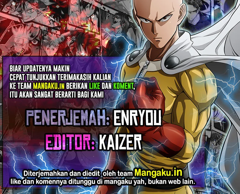 Komik One Punch Man Chapter 221.2 gambar 1
