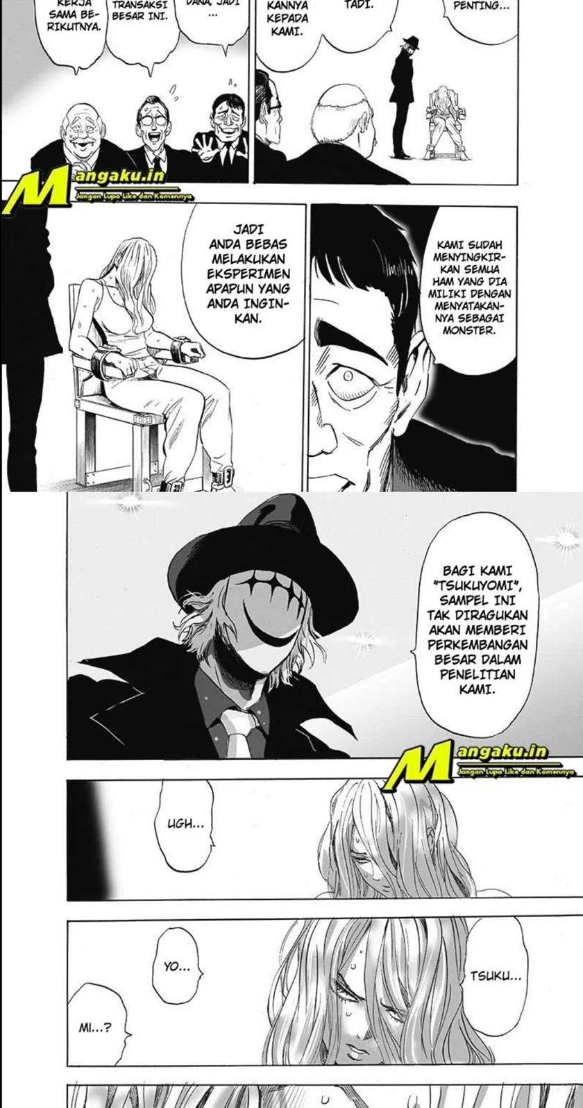 Manga One Punch Man Chapter 223.2 gambar 2