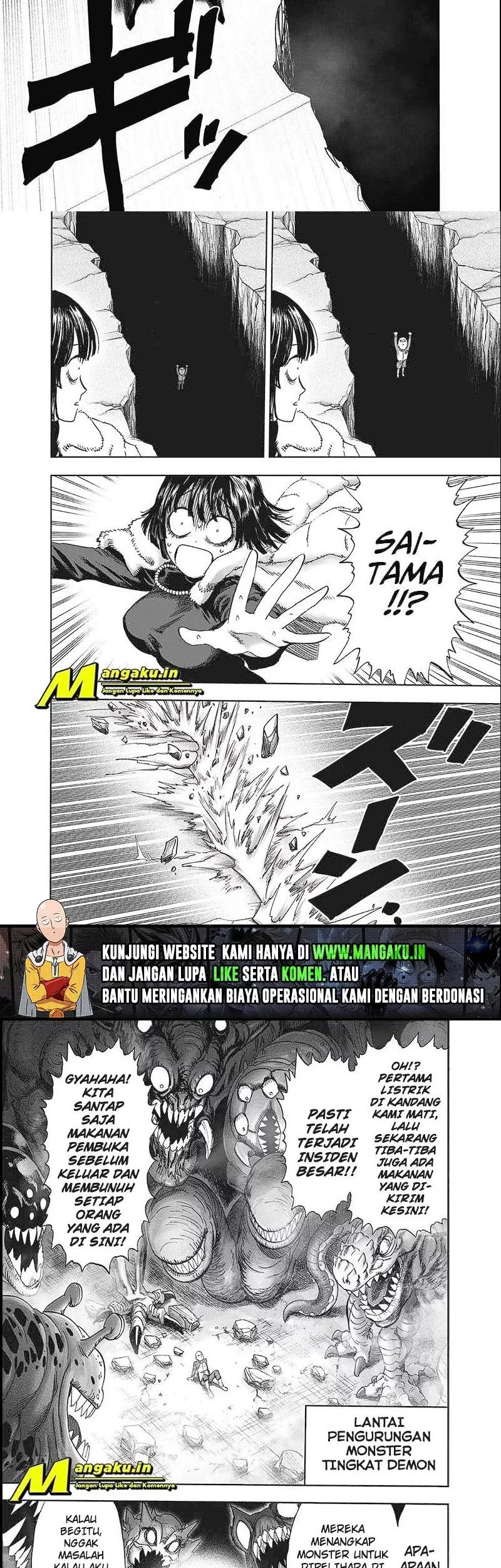 One Punch Man Chapter 224 - https://img.komiku.org/upload5/one-punch-man/224/2025-10-23/9_part1.webp