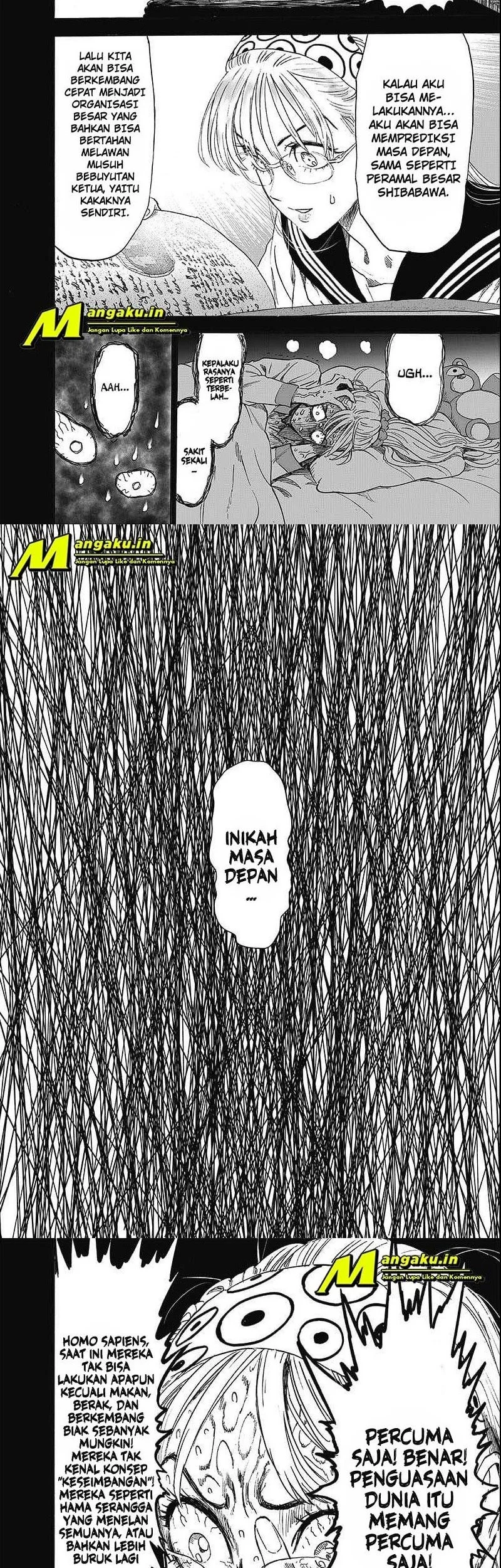 One Punch Man Chapter 224 Gambar 3