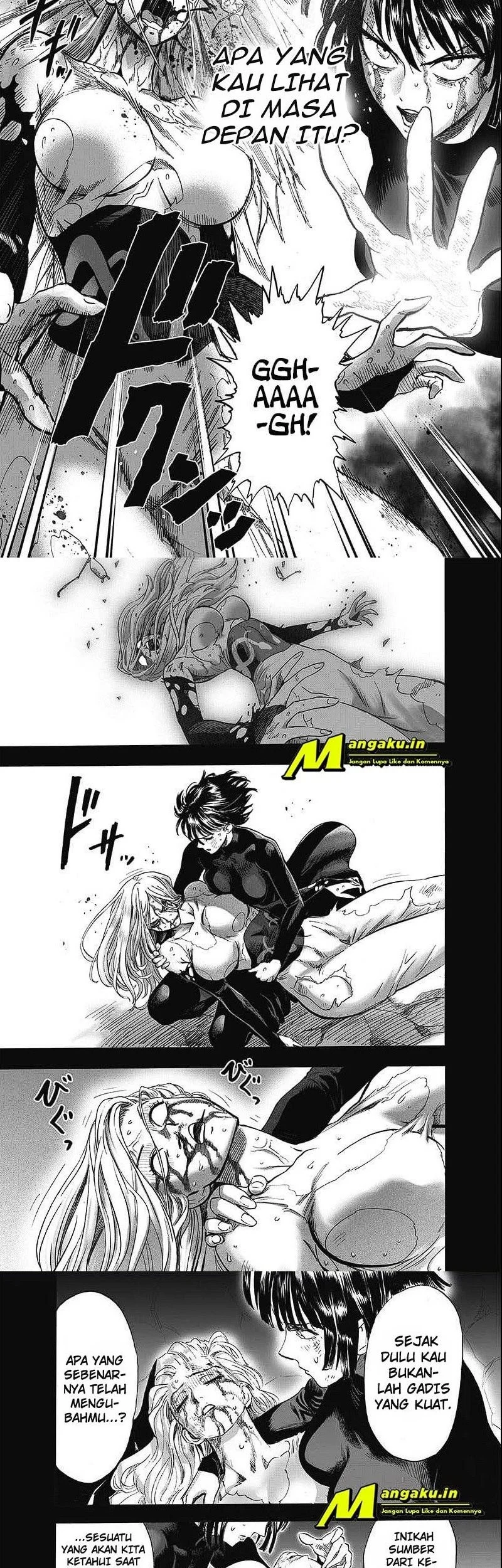 One Punch Man Chapter 224 Gambar 5
