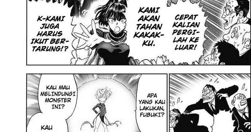 One Punch Man Chapter 224 Gambar 11