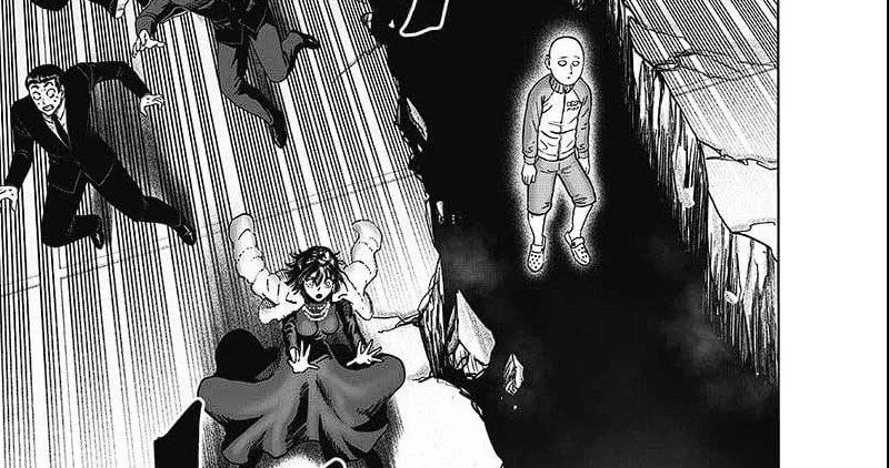One Punch Man Chapter 224 Gambar 15