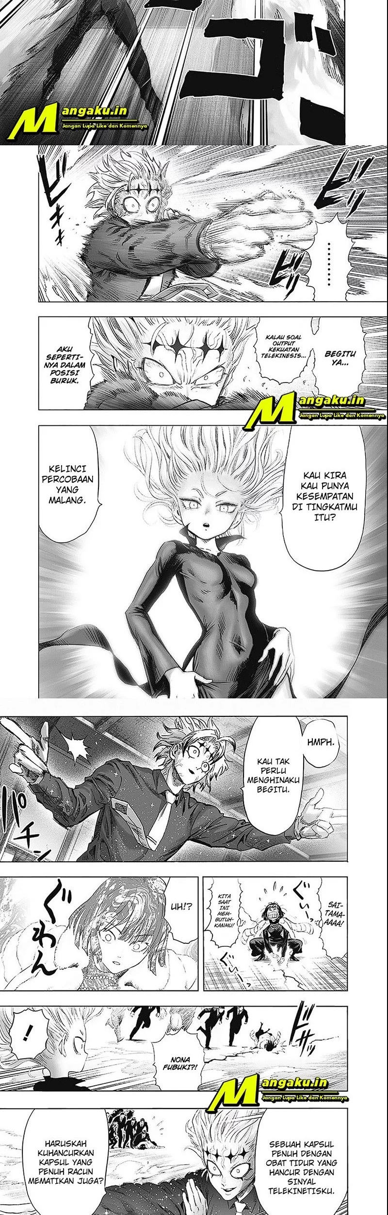 One Punch Man Chapter 225 - https://img.komiku.org/upload5/one-punch-man/225/2025-10-23/2_part2.webp
