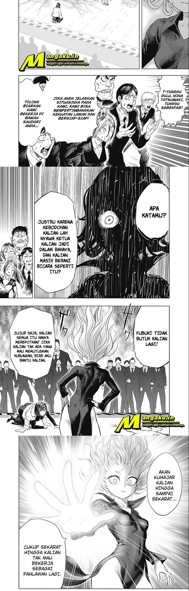 One Punch Man Chapter 225 - https://img.komiku.org/upload5/one-punch-man/225/2025-10-23/8_part1.webp