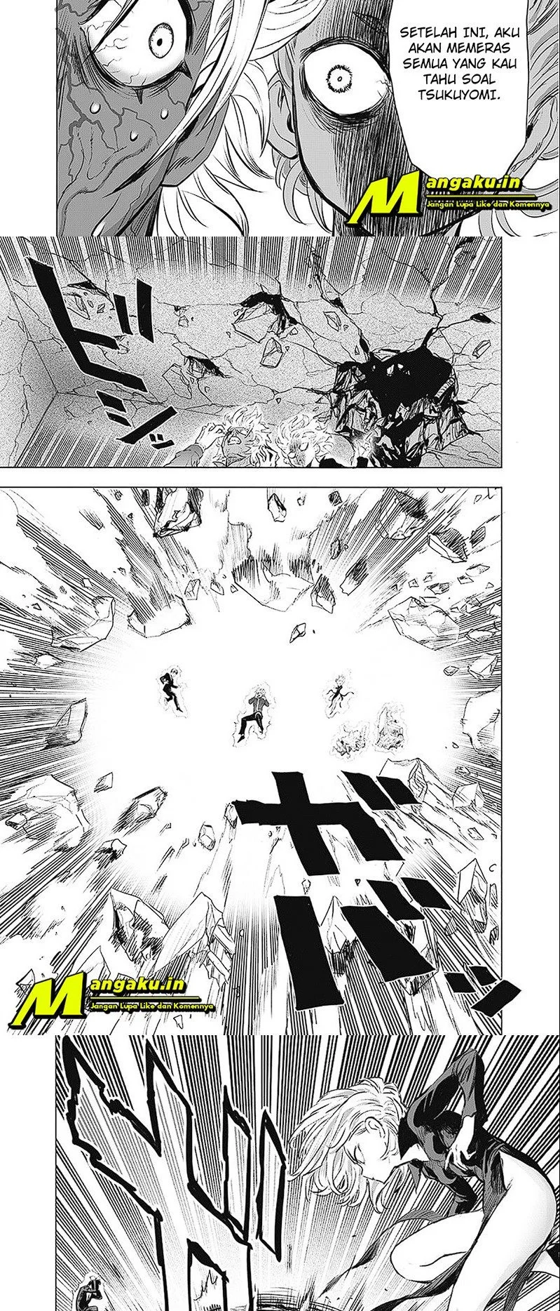 One Punch Man Chapter 225 Gambar 14