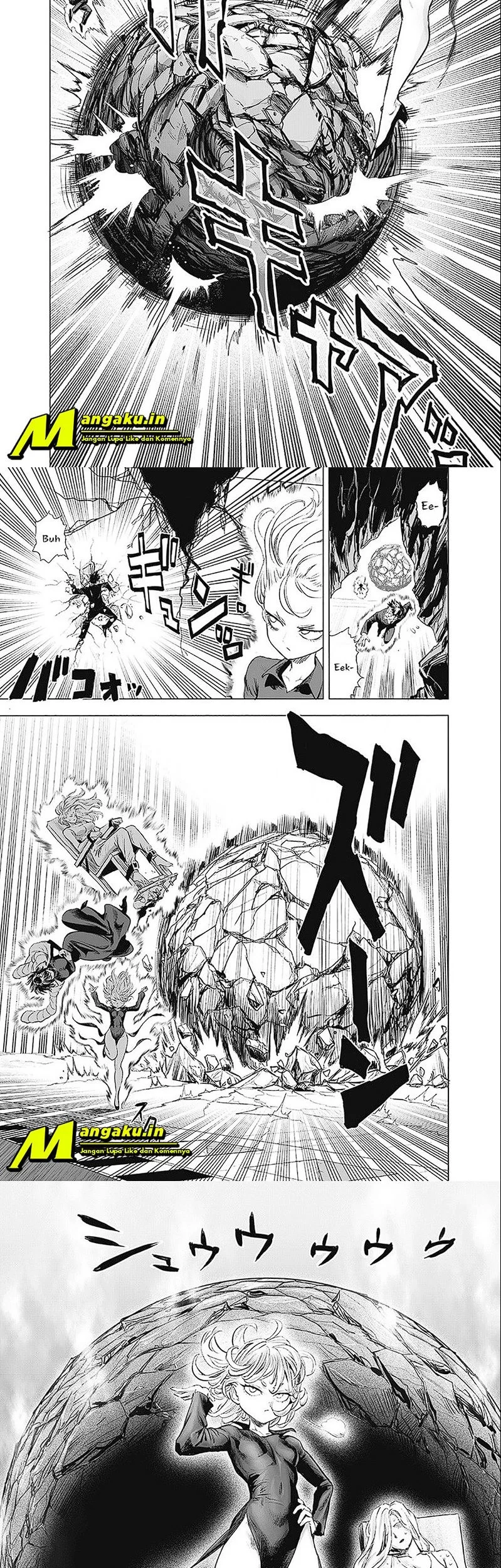 One Punch Man Chapter 225 Gambar 15