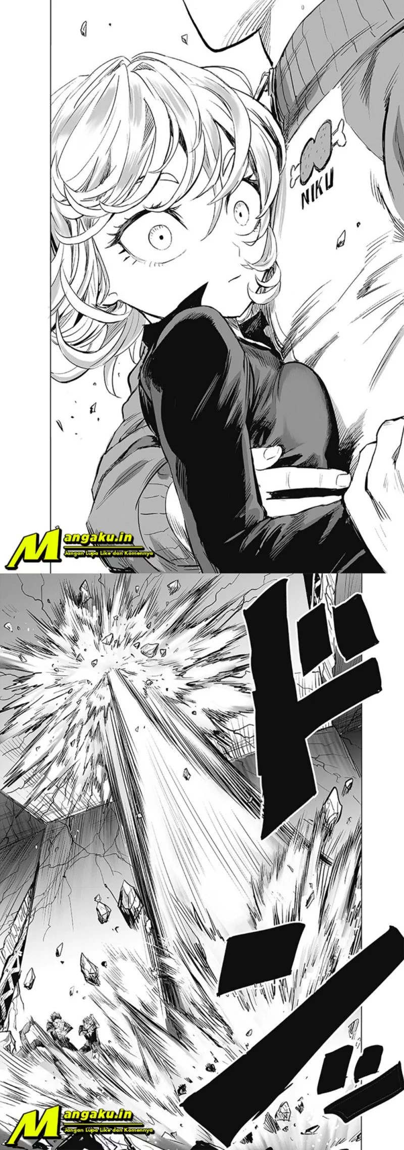 One Punch Man Chapter 226 - https://img.komiku.org/upload5/one-punch-man/226/2025-10-23/11.webp