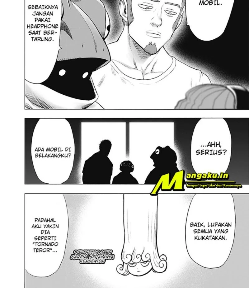 One Punch Man Chapter 226 Gambar 4