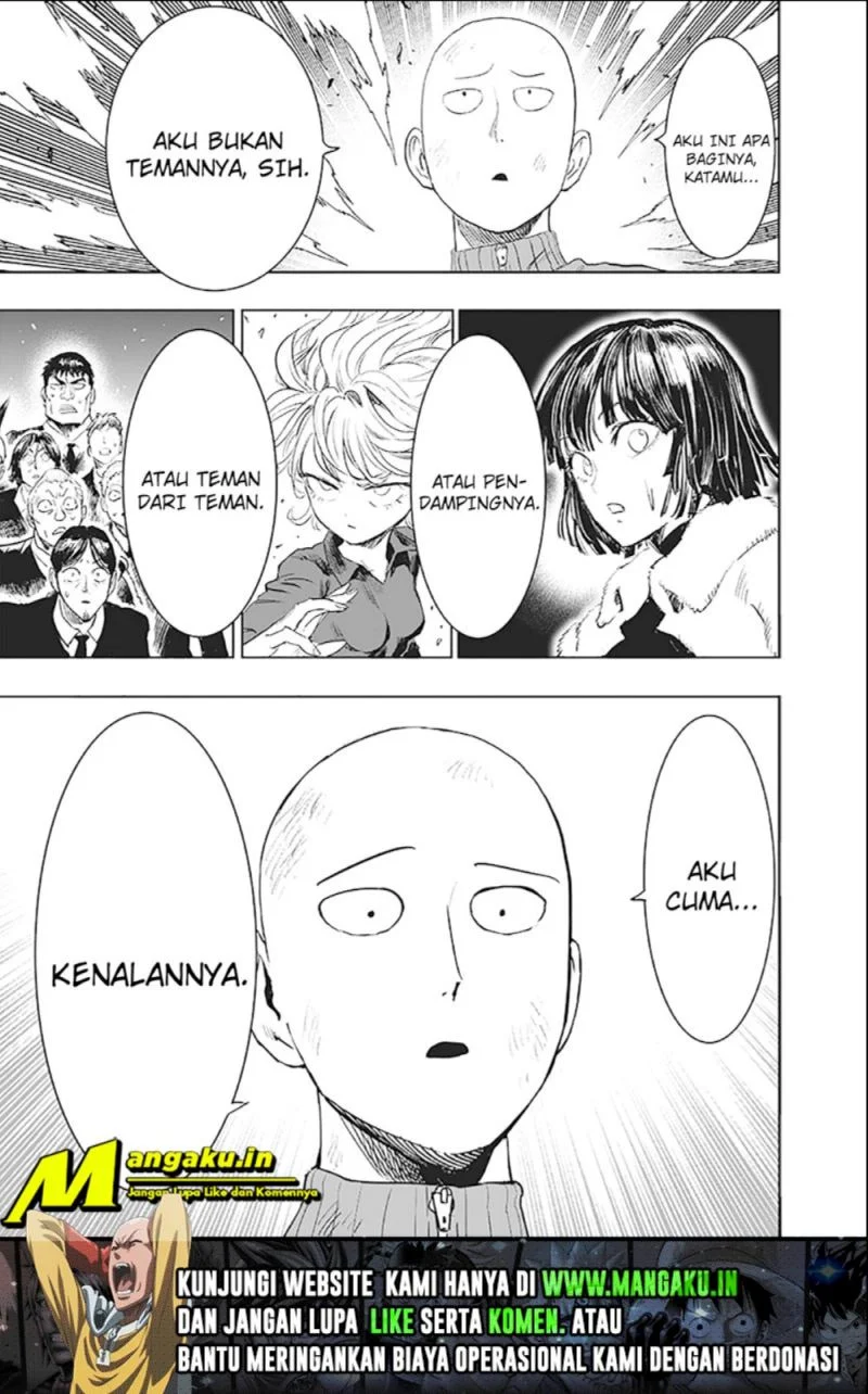 One Punch Man Chapter 226 Gambar 10