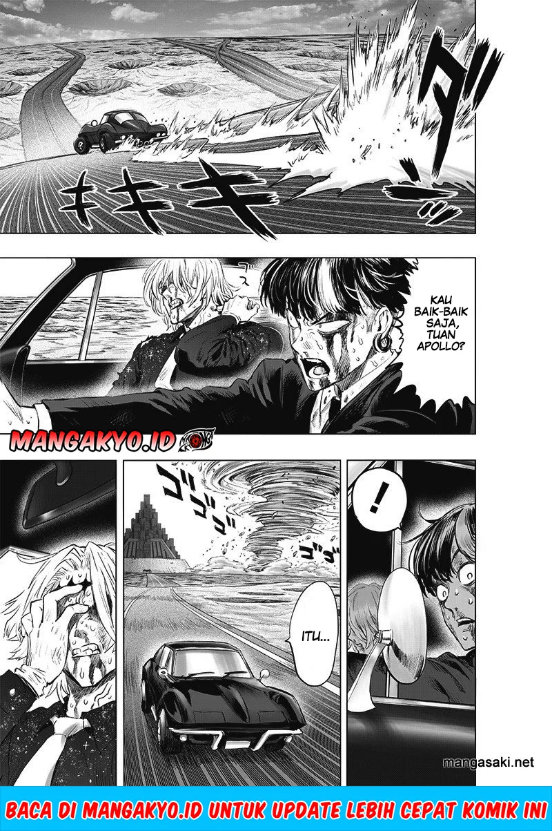 One Punch Man Chapter 227 Gambar 19