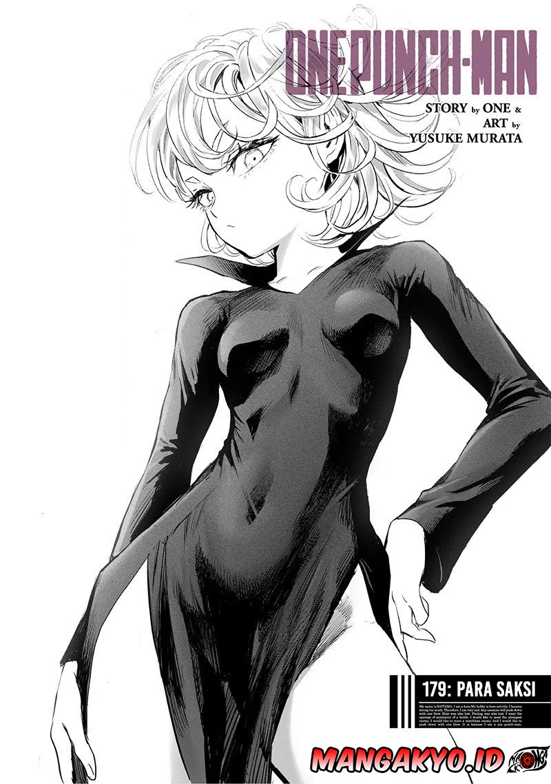 Manga One Punch Man Chapter 227 gambar 2