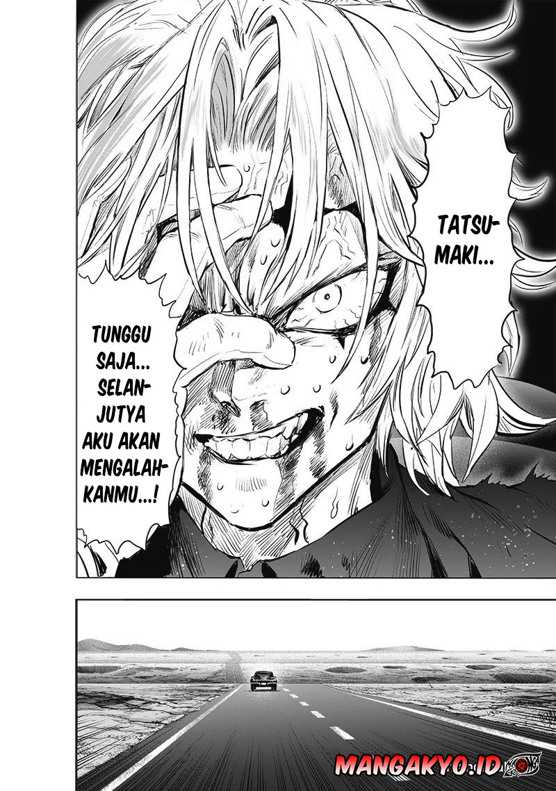 One Punch Man Chapter 227 Gambar 20