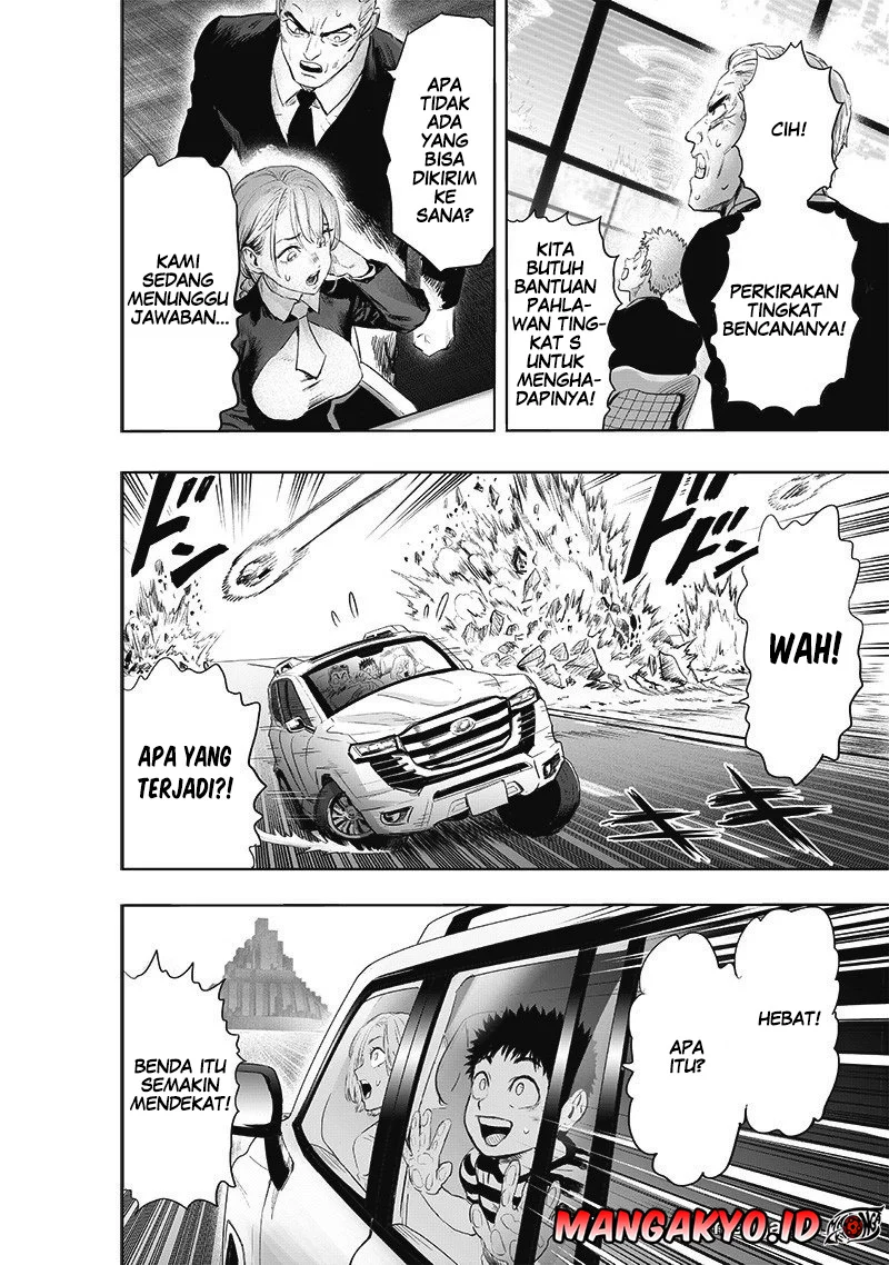 One Punch Man Chapter 227 Gambar 24