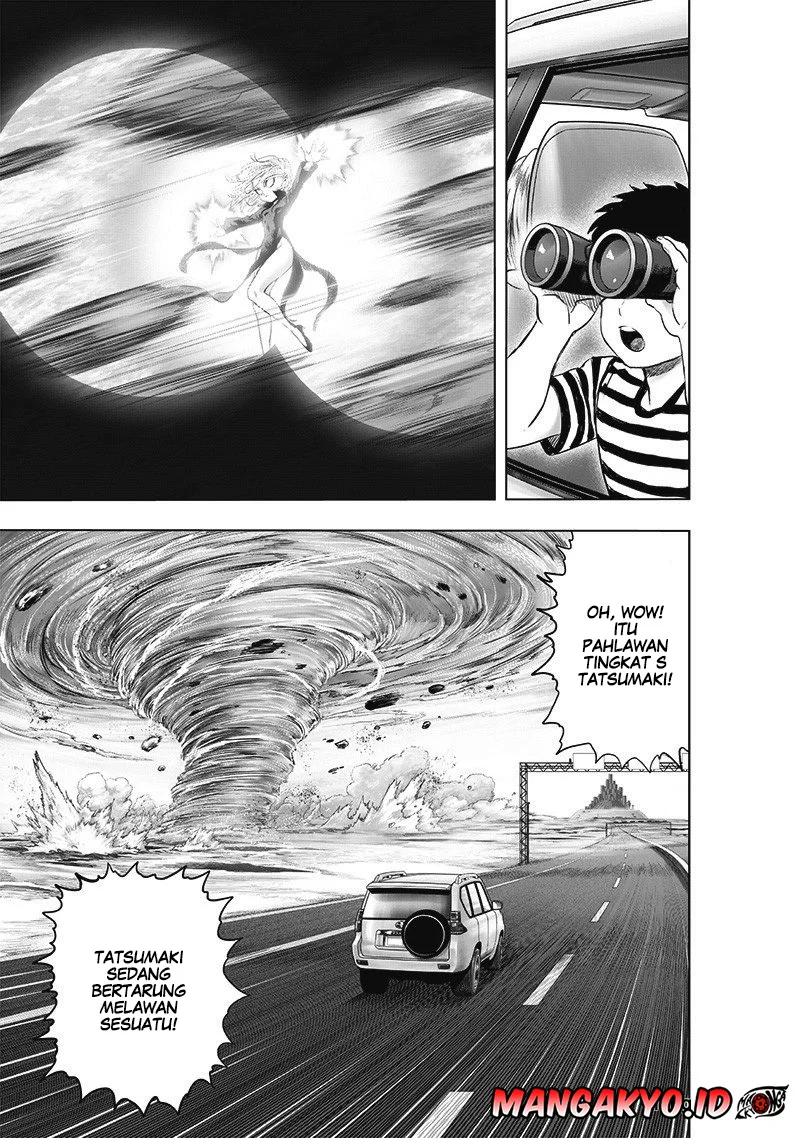 One Punch Man Chapter 227 Gambar 25