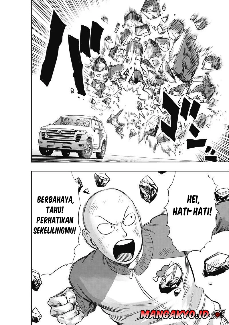 One Punch Man Chapter 227 Gambar 28