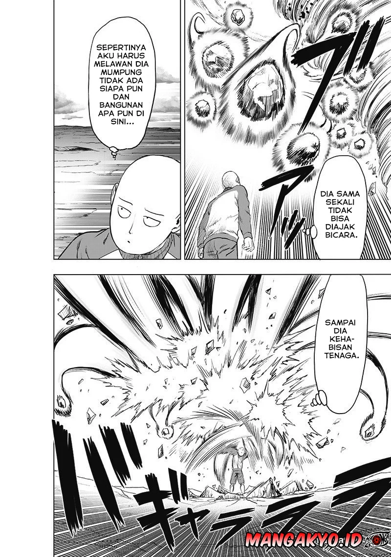 One Punch Man Chapter 227 Gambar 30