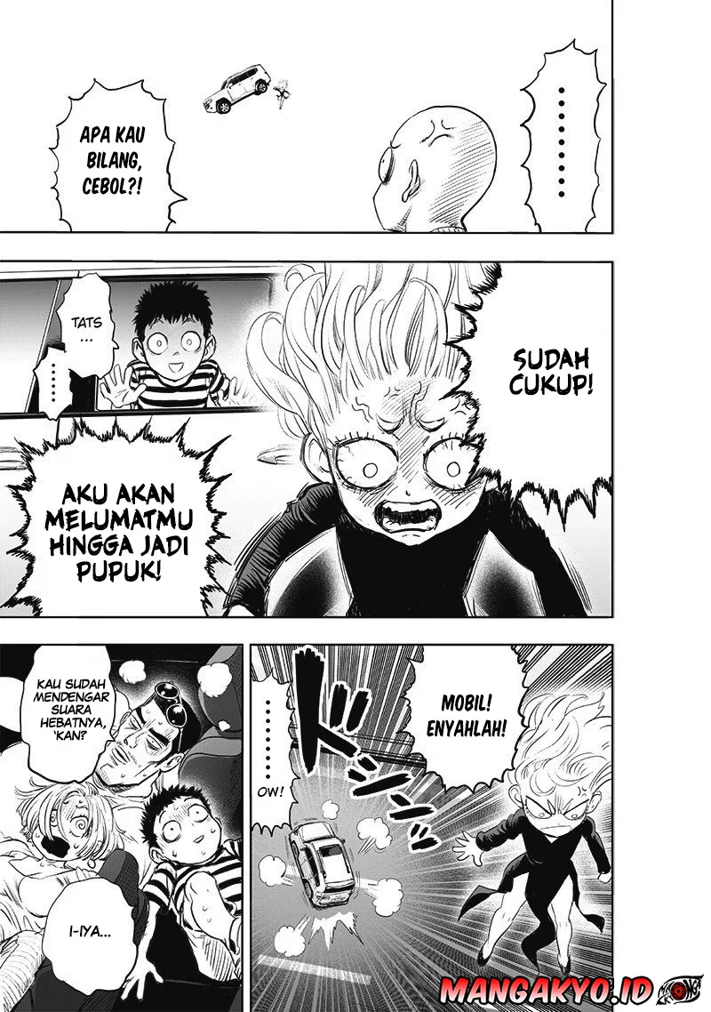 One Punch Man Chapter 227 Gambar 33