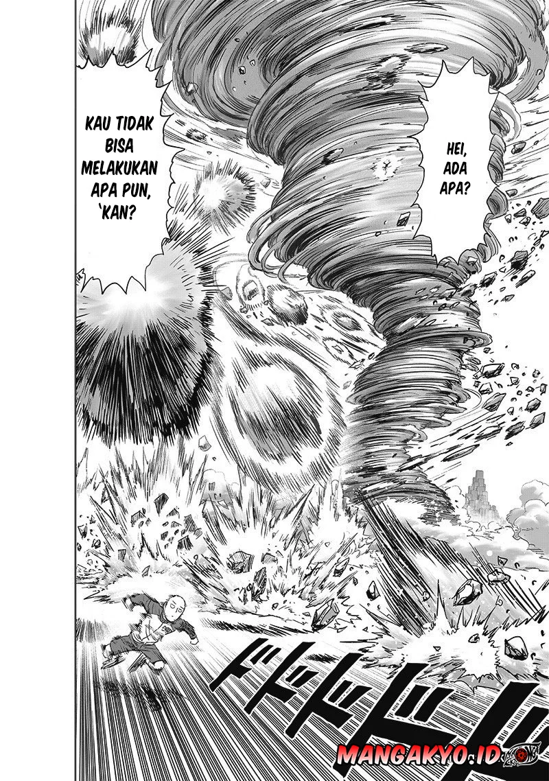 One Punch Man Chapter 227 Gambar 34