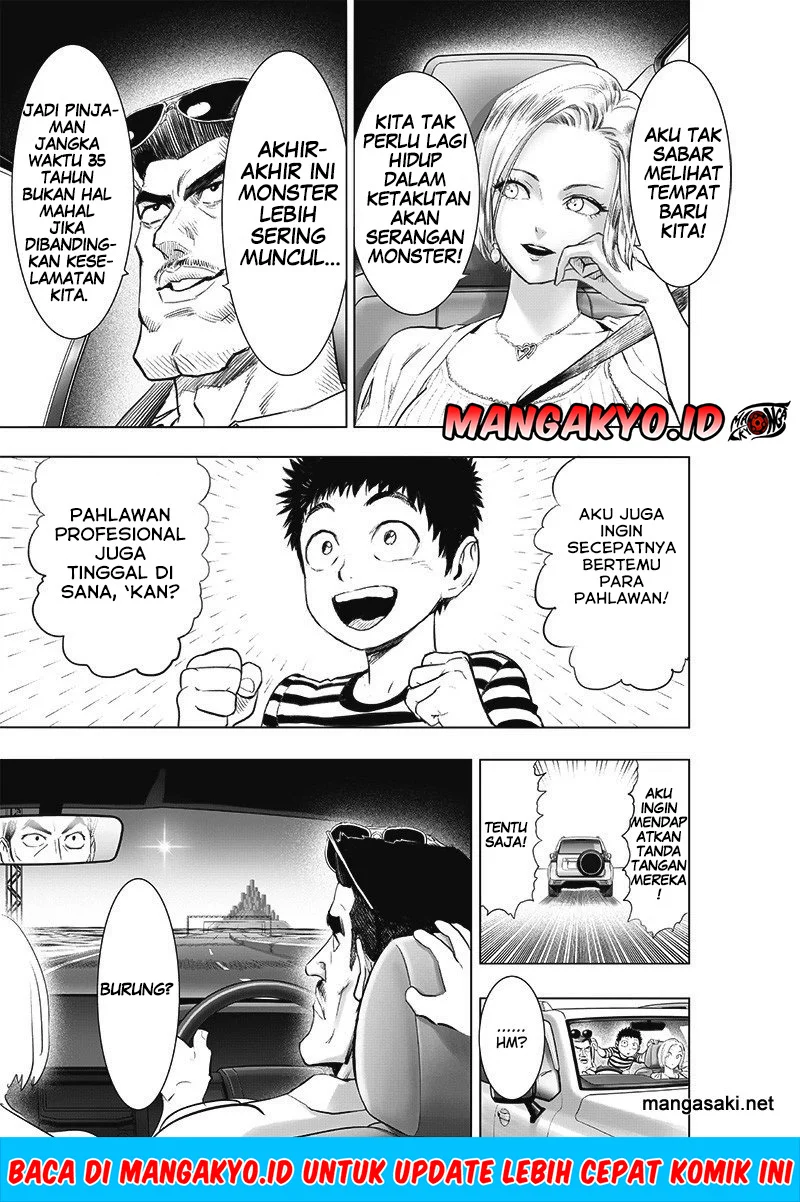 One Punch Man Chapter 227 Gambar 4