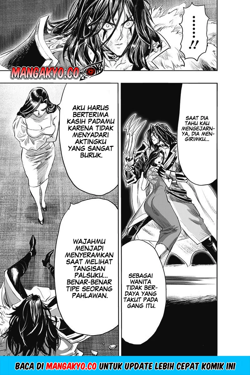 One Punch Man Chapter 228 Gambar 12