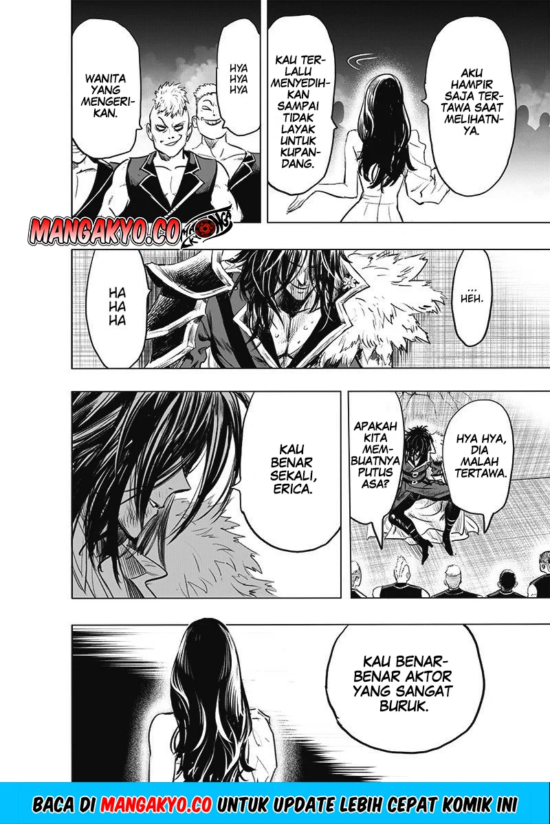 One Punch Man Chapter 228 Gambar 13