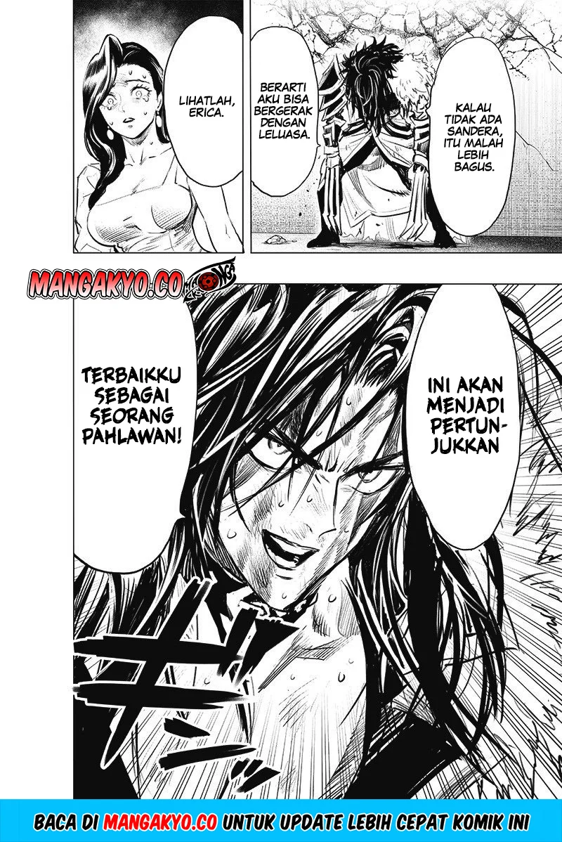 One Punch Man Chapter 228 Gambar 15