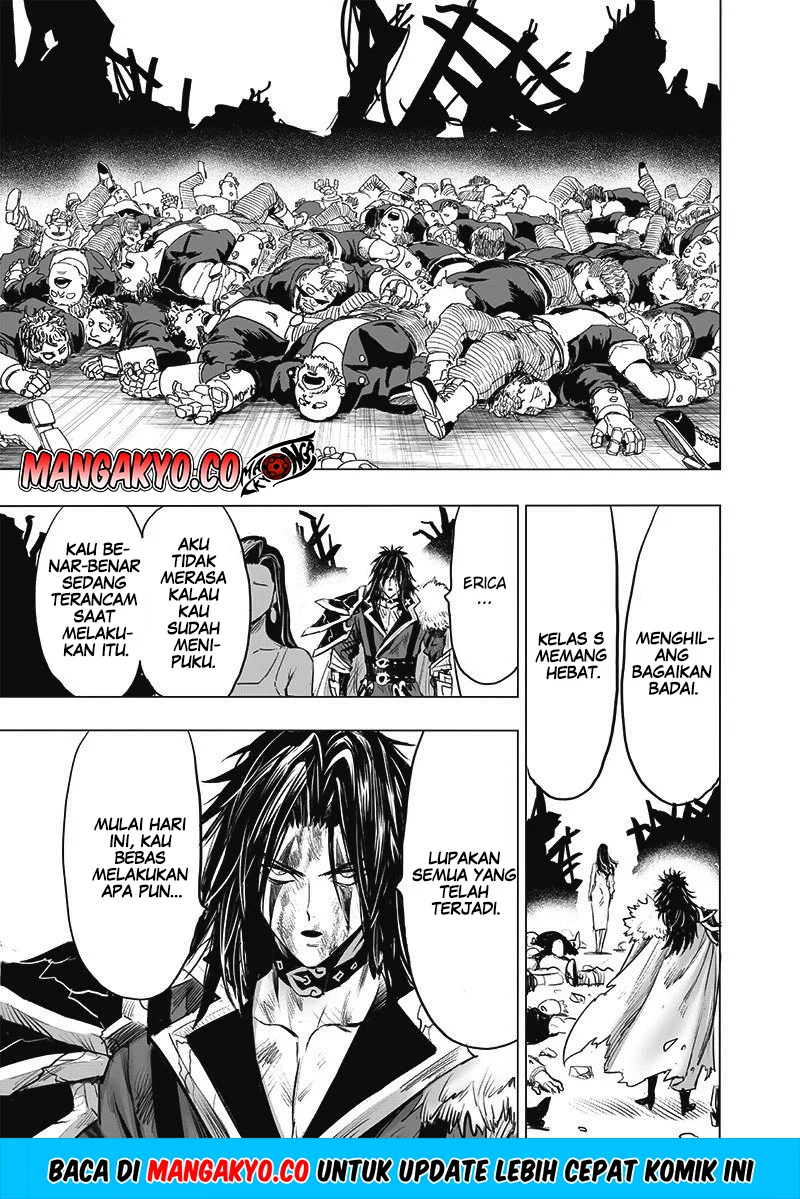 One Punch Man Chapter 228 Gambar 22