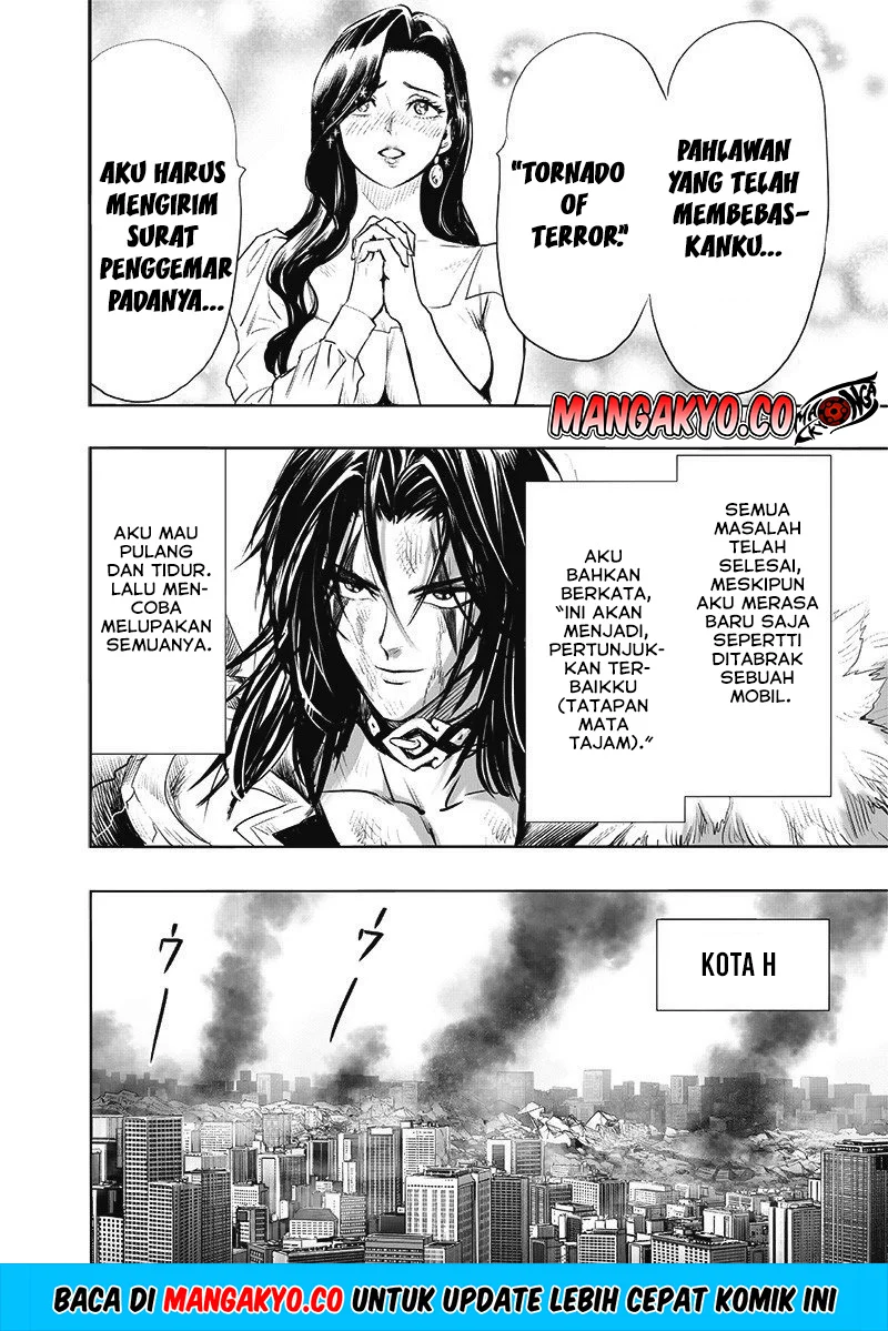 One Punch Man Chapter 228 Gambar 23