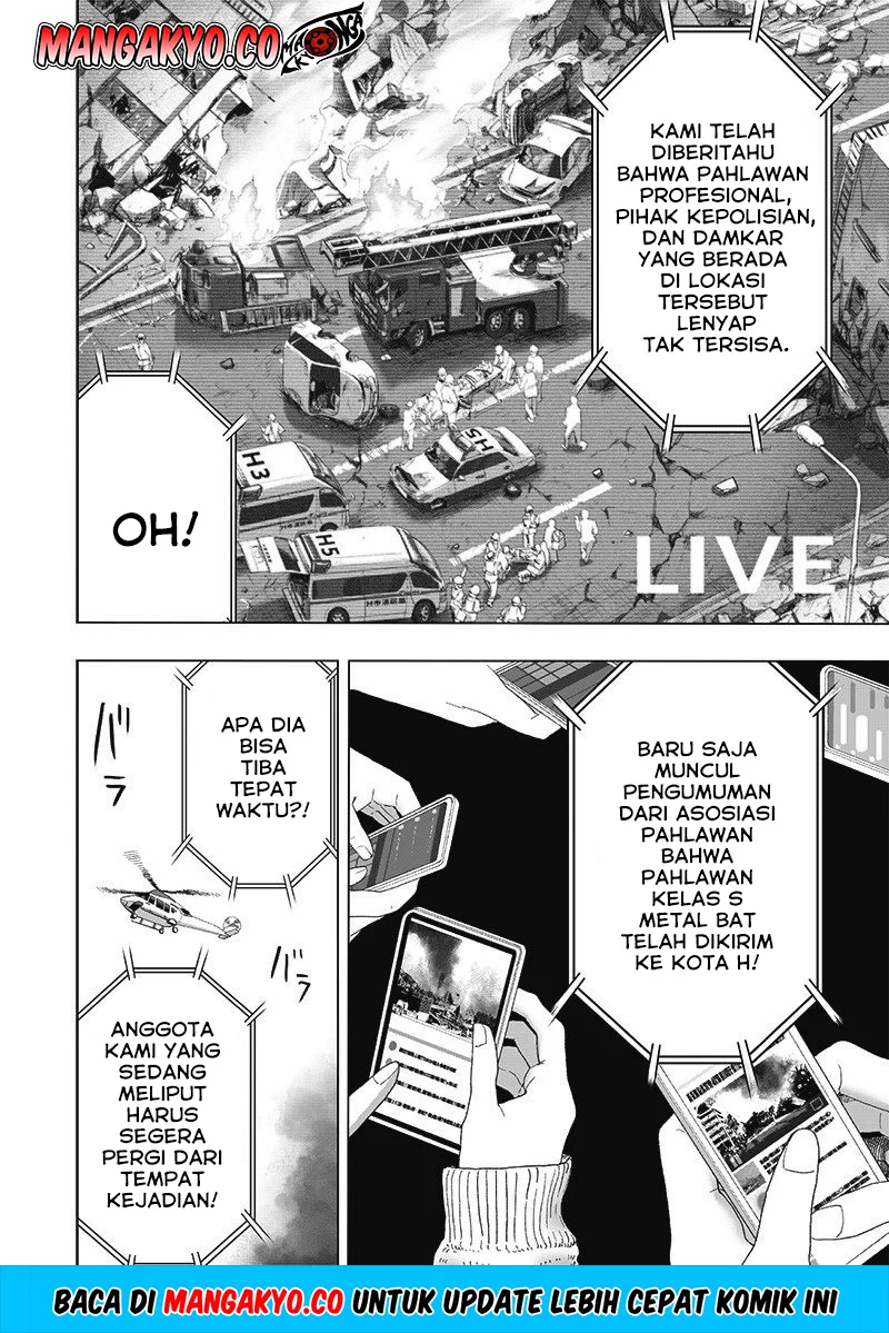 One Punch Man Chapter 228 Gambar 26