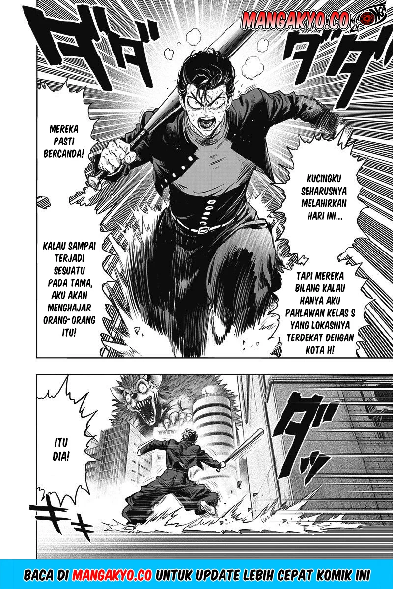 One Punch Man Chapter 228 Gambar 28