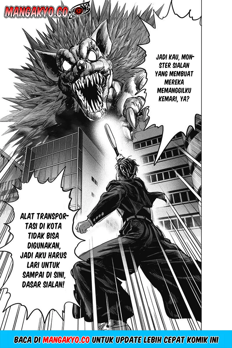 One Punch Man Chapter 228 Gambar 29