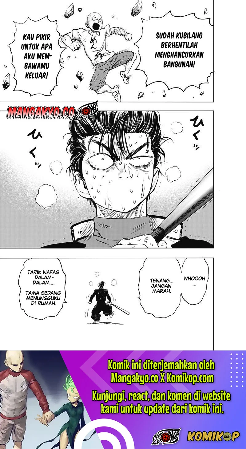 One Punch Man Chapter 228 Gambar 33