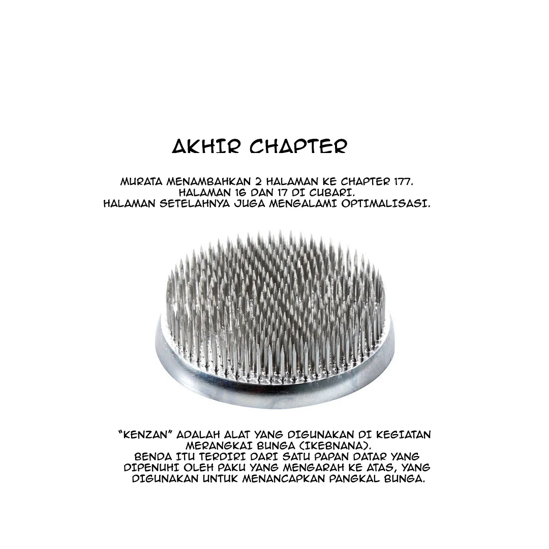 One Punch Man Chapter 228 Gambar 34