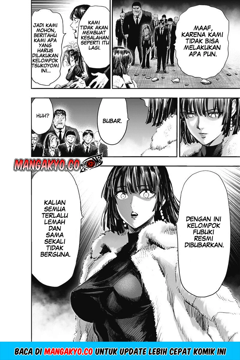 One Punch Man Chapter 228 Gambar 7