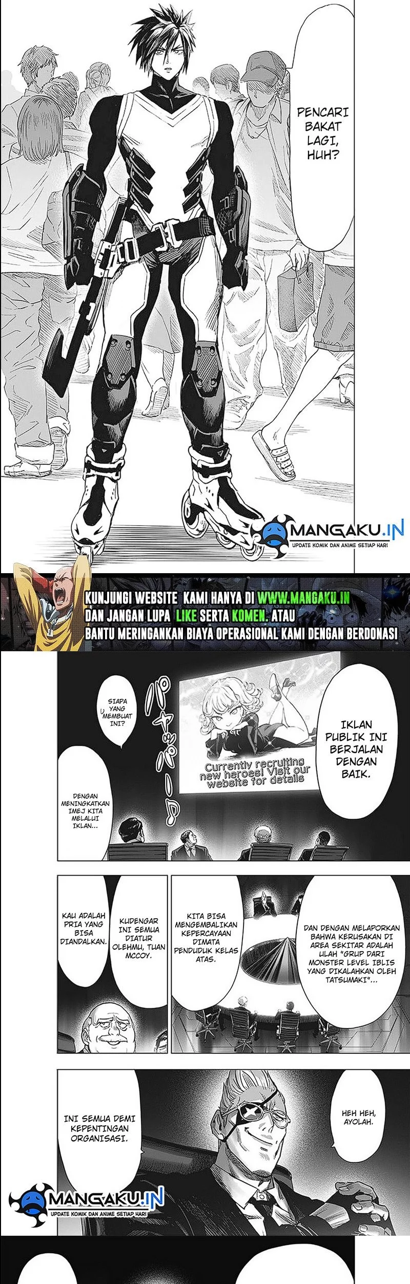 One Punch Man Chapter 232 - https://img.komiku.org/upload5/one-punch-man/232/2025-10-23/4_part1.webp