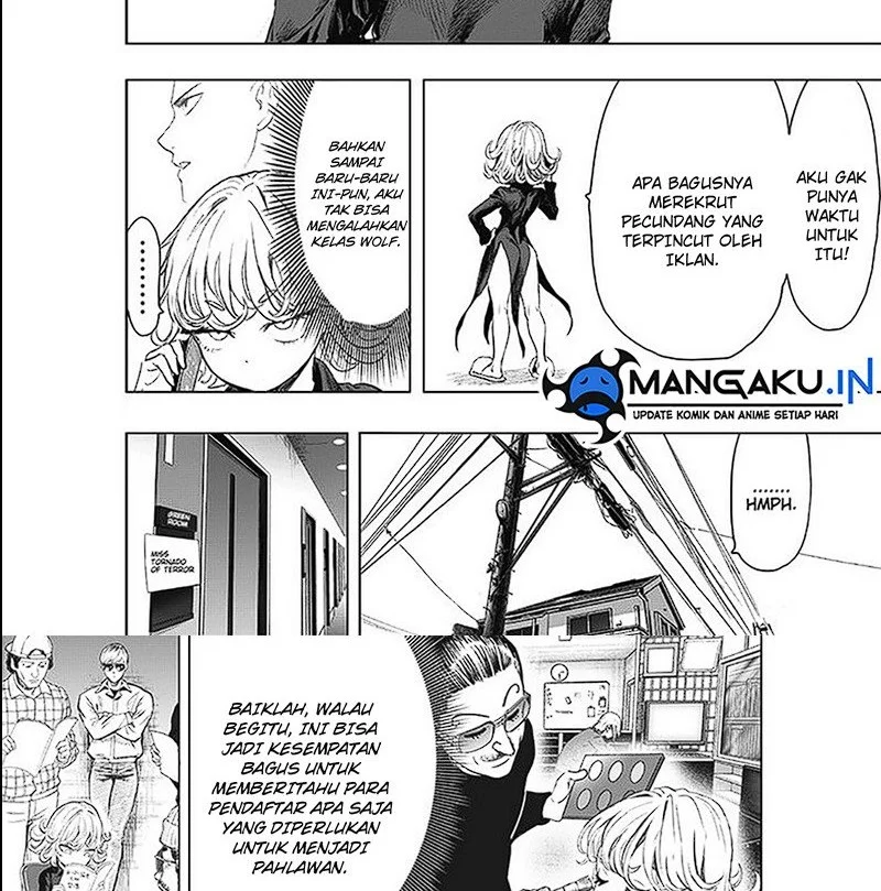 Manga One Punch Man Chapter 232 gambar 2