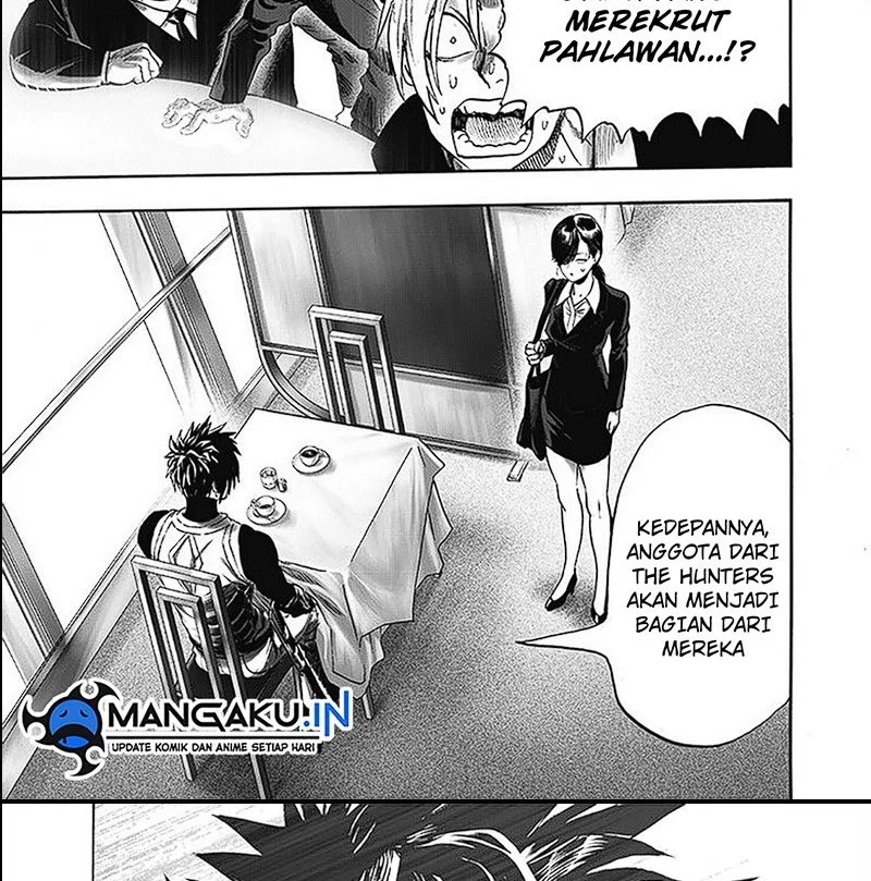 One Punch Man Chapter 232 Gambar 18
