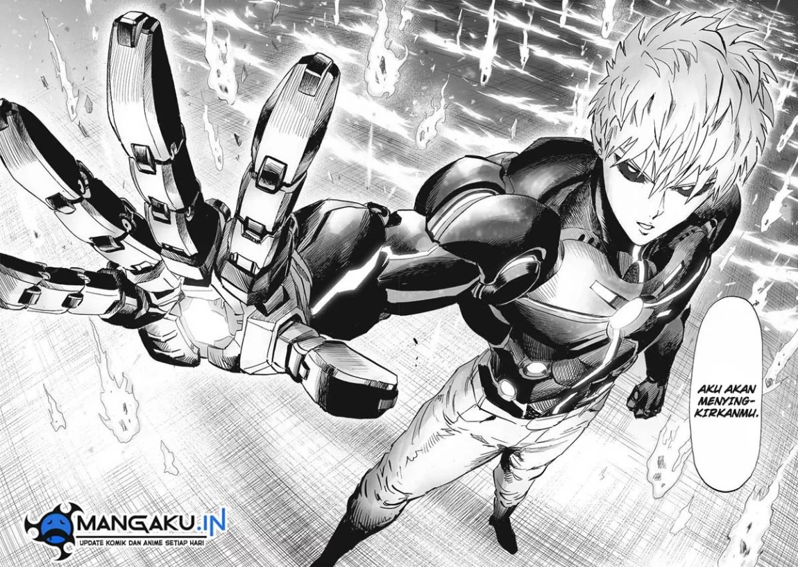 One Punch Man Chapter 233 - https://img.komiku.org/upload5/one-punch-man/233/2025-10-23/9.webp