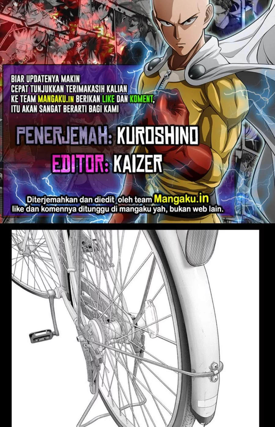 One Punch Man Chapter 235.1 - https://img.komiku.org/upload5/one-punch-man/235.1/2025-10-23/1.webp