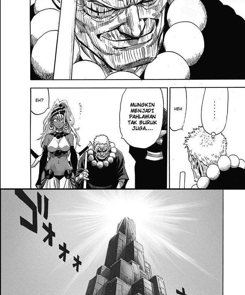 One Punch Man Chapter 236 Gambar 14