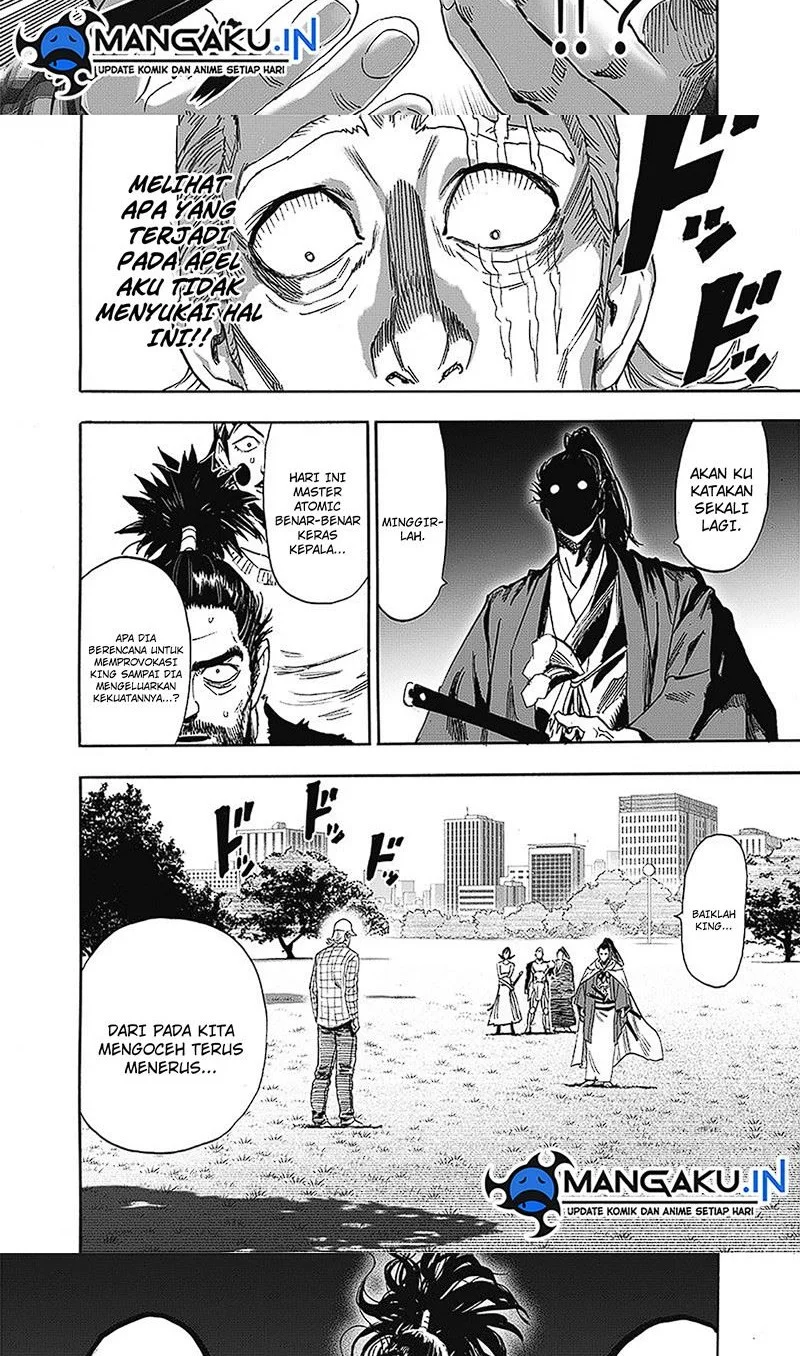 One Punch Man Chapter 237 Gambar 4